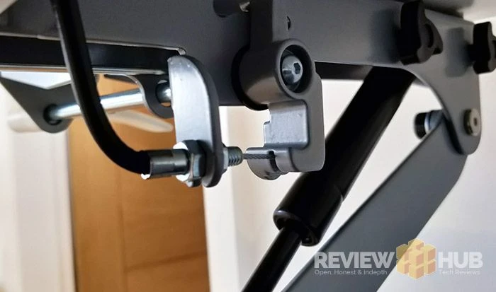 Yo-Yo Sit Stand Desk 120 Mechanism