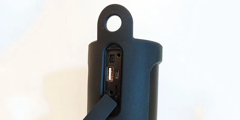 Zealot S8 Speaker Connectivity