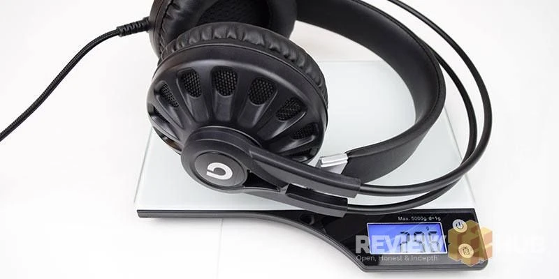 audio-mx-gaming-headset-weight