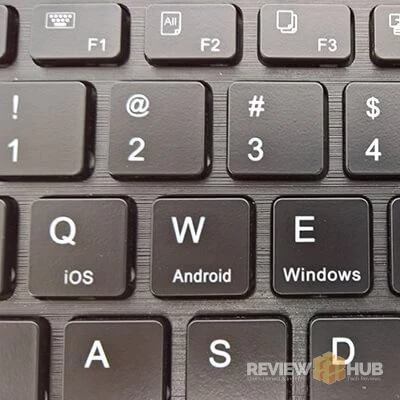 iCLever Keyboard