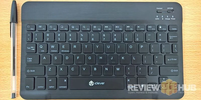 iCLever Keyboard