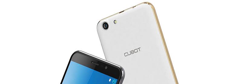 Cubot Note S White