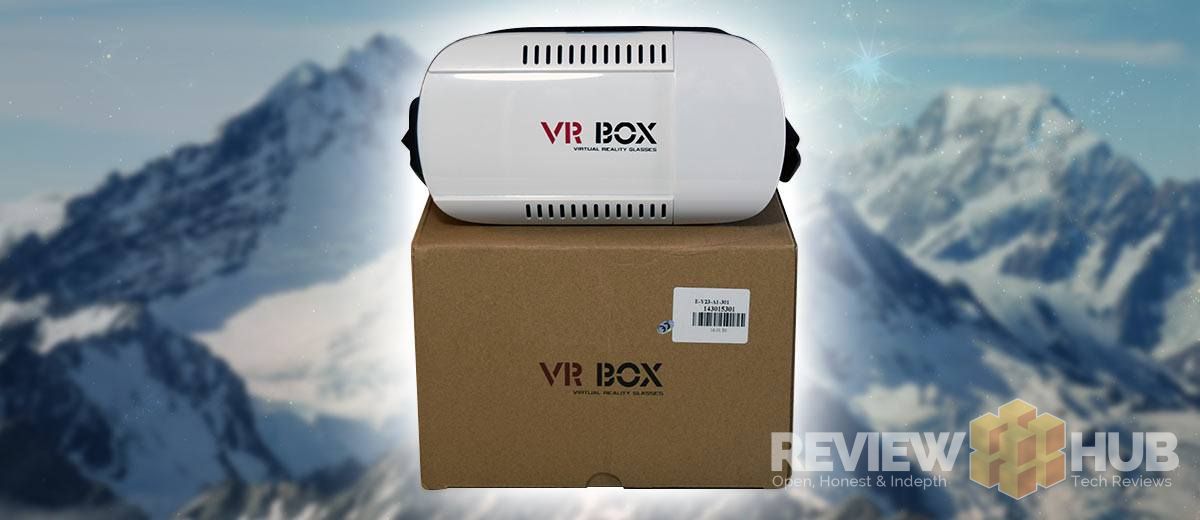 VR Box Review - Budget VR | Review Hub