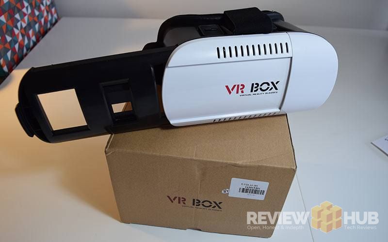 VR Box Review - Budget VR | Review Hub