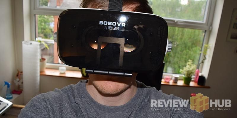 BOBOVR Z4 'All-in-one' VR Headset Version) Review Hub