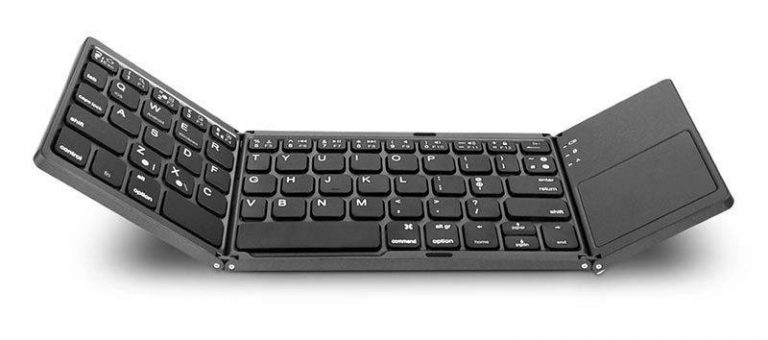 Jelly Comb Tri-Fold Portable Bluetooth Keyboard | Review Hub