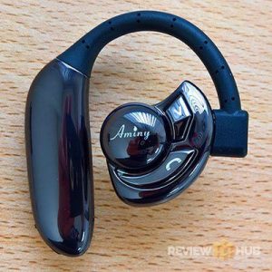 Aminy UFO - Hands-on - Bluetooth Headset Review | Review Hub