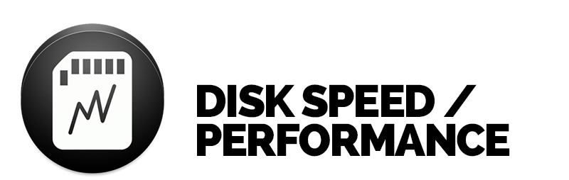 Disk Speed / Performance Test