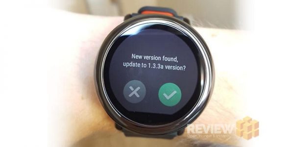 amazfit pace instructions