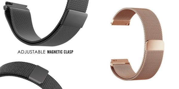 amazfit pace metal strap