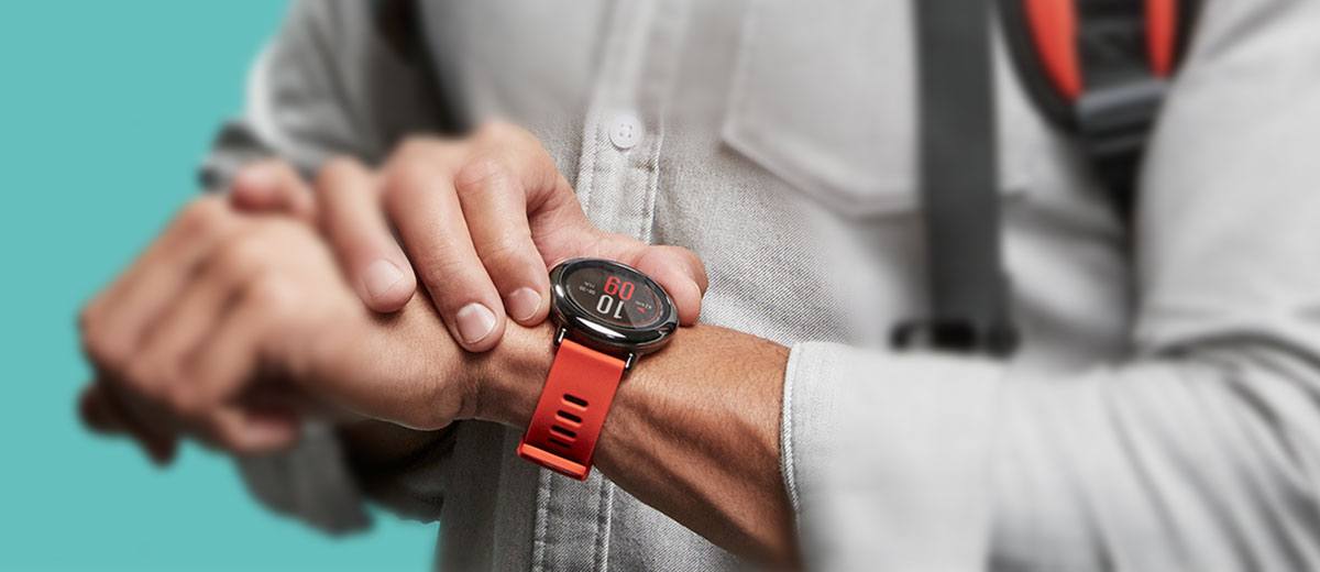 Moskee Clancy Leonardoda Amazfit Pace Smartwatch Review - You'll LOVE IT! (Huami) | Review Hub