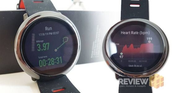amazfit pace wifi