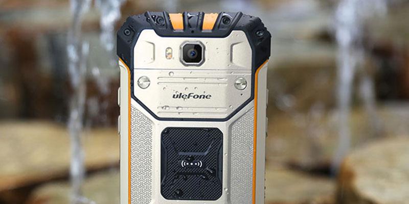 Ulefone Armor 2 Camera