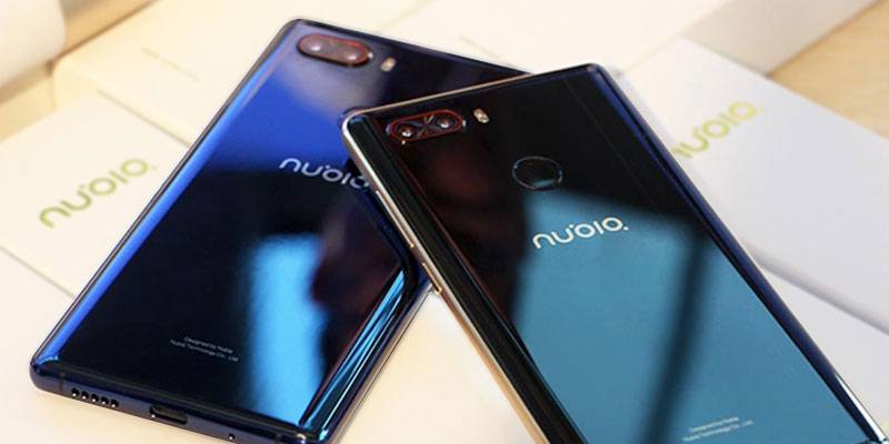 Nubia Z17S Smartphone Review