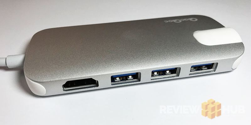 USB Type-C Hub Review Port | Review Hub