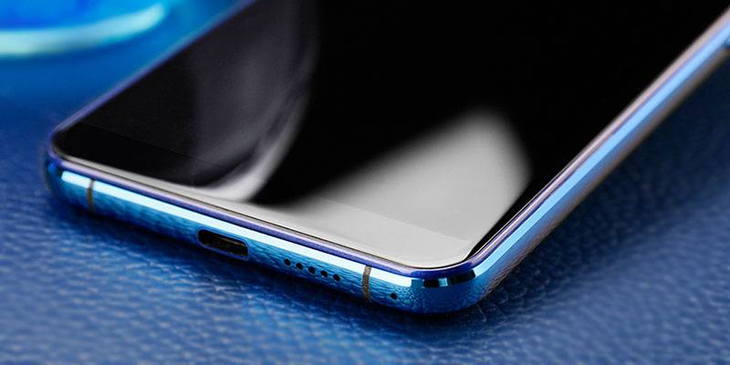 Oukitel K6 Smartphone Blue