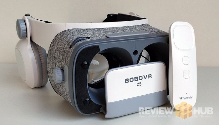 BOBOVR Z5 VR Headset Grey