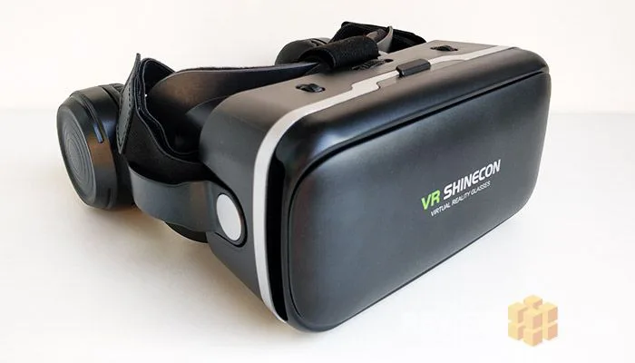 virtual reality all in one headset