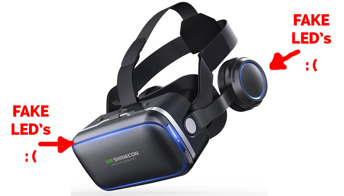 Materialisme Perfekt Twisted VR Shinecon 6.0 Review - Virtual Reality Headset | Review Hub