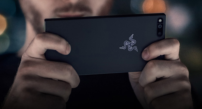 Razer Phone Gaming Smartphone