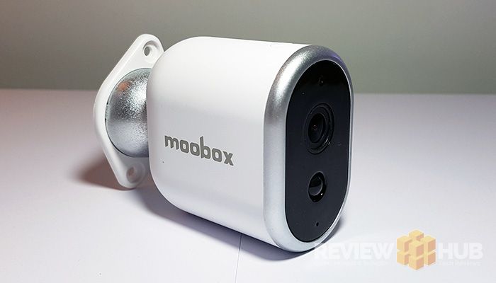 MooBox HD Cam Magnetic Mount