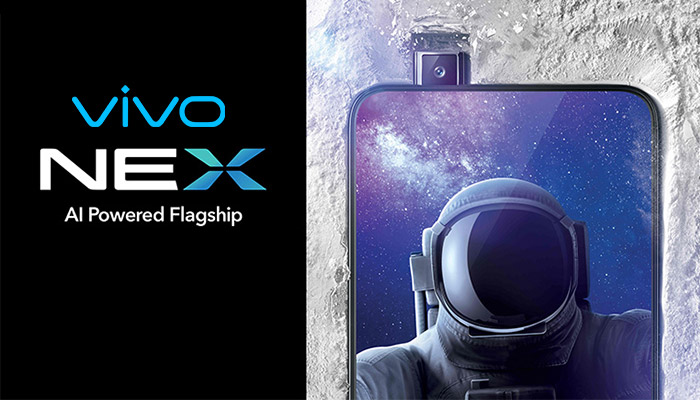 VIVO Nex Smartphone