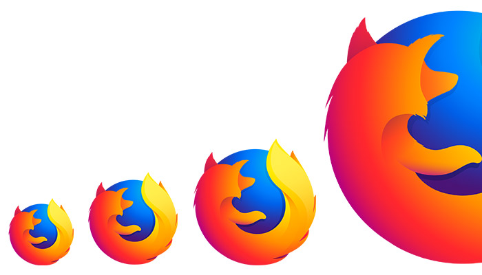 Firefox Scaling 