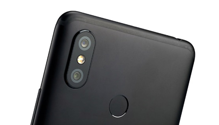 Xiaomi Mi Max 3 Dual Lens Camera