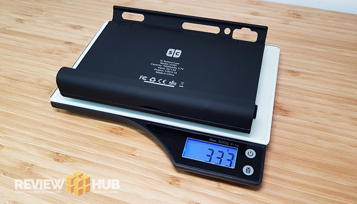 S-Charge Case Weight
