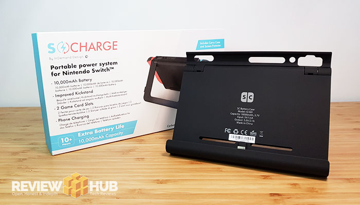 S-Charge Charging Case