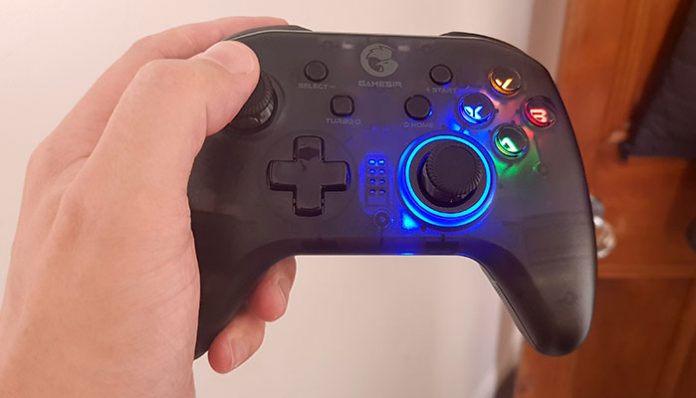 GameSir T4 Pro Review - 6/10 | Review Hub