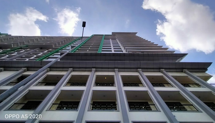 OPPO A5 2020 Building Photo