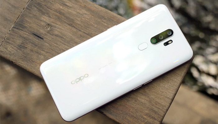 OPPO A5 2020 - FULLREVIEW (ML,PUBG,BATTERY,HEATING &CAMERA) 