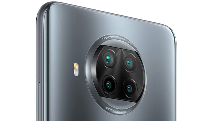 Xiaomi Mi 10T Lite 5G Camera