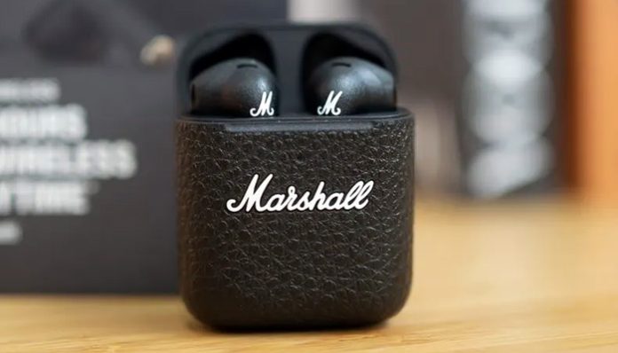 Marshall Minor Iii Review Rock On Rh