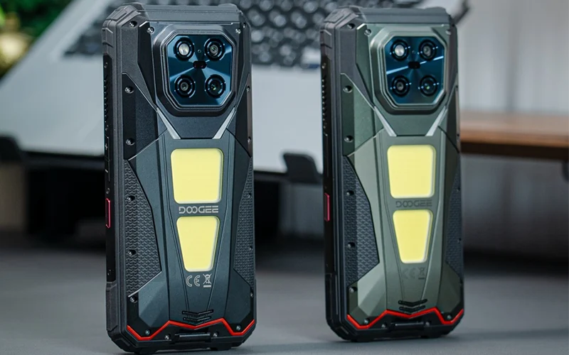 Doogee VMAX LR